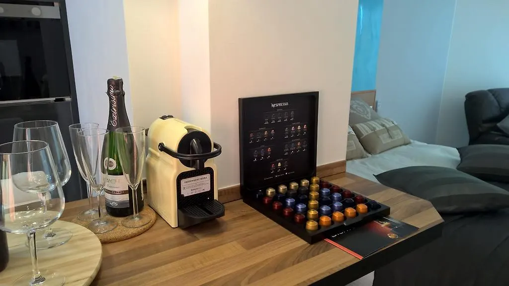 Appartement Jsm Apartamentos Benalmádena