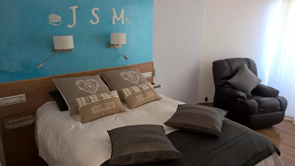 Jsm Apartamentos Benalmádena