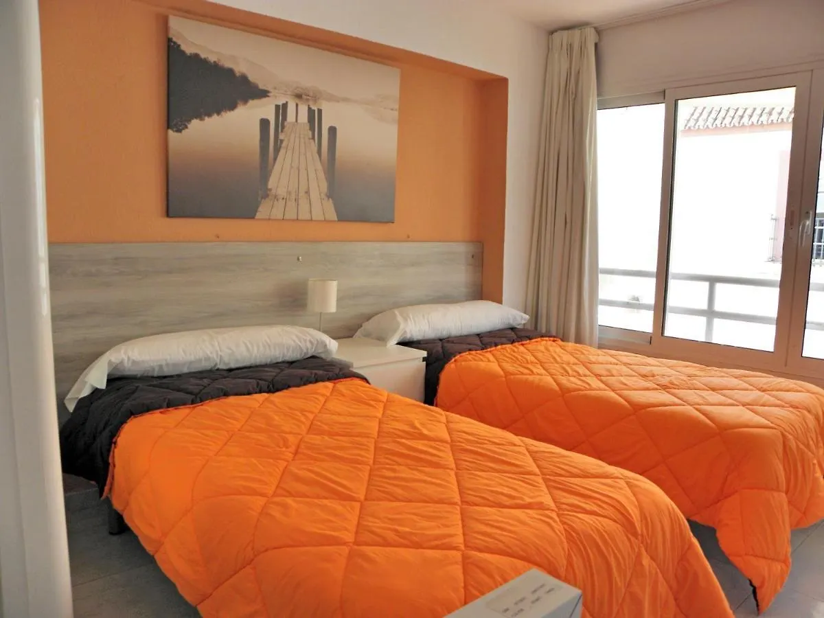 Jsm Apartamentos Benalmádena Spanje