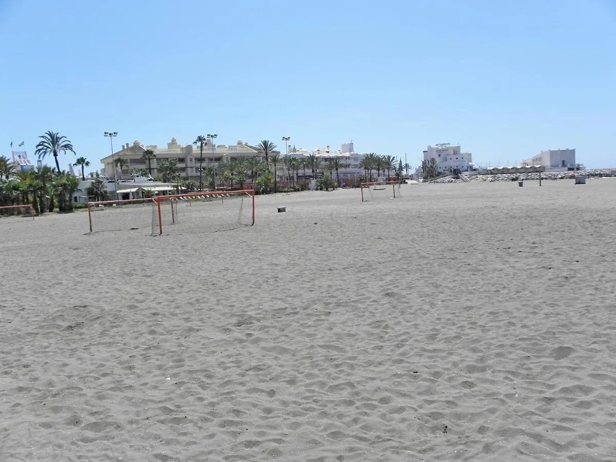Jsm Apartamentos Benalmádena 0*,