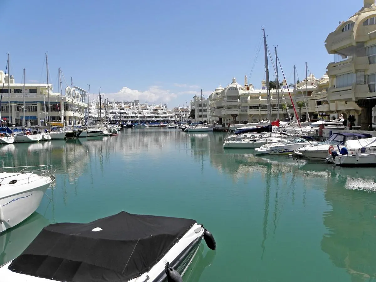 Jsm Apartamentos Benalmádena Appartement