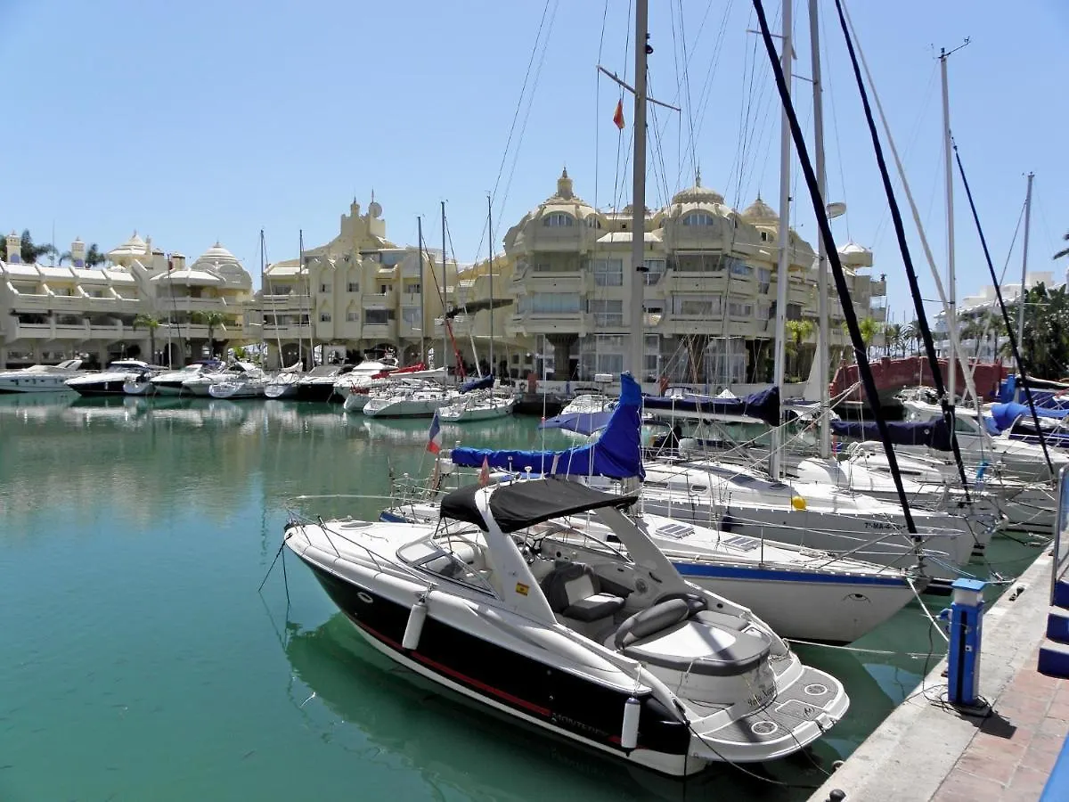 Appartement Jsm Apartamentos Benalmádena Spanje